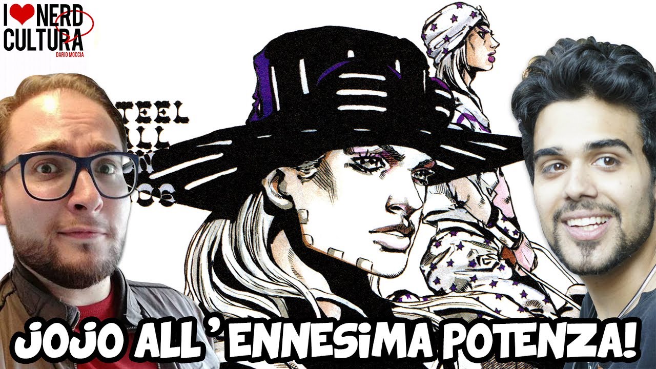 Qual è la serie migliore di JoJo? - #periodoseinen (feat Cavernadiplatone)