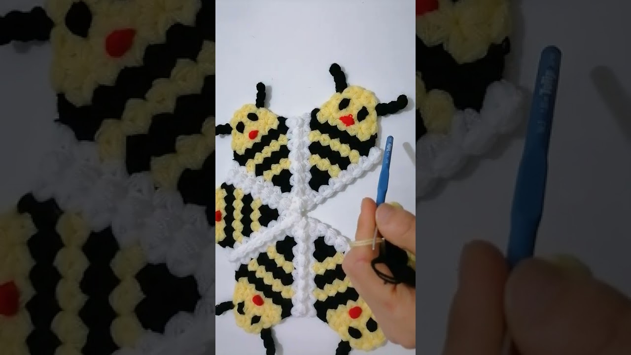 Arı Modeli Lif Yapımı ✅