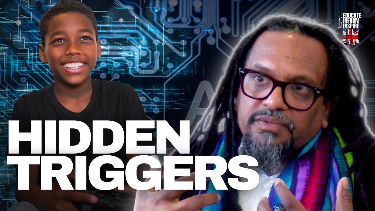 Therapist Breaks Down The Hidden Triggers Behind Kids’ Addiction to Video Games and AI