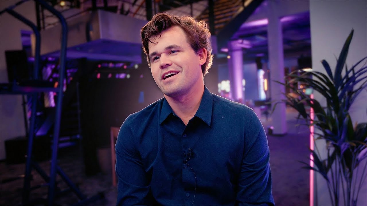 Magnus Carlsen Names His Favorites To Win World Rapid & Blitz 2025