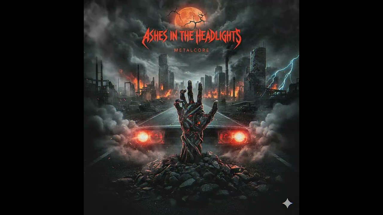 Ashes in The Headlights (Emotional Metalcore)