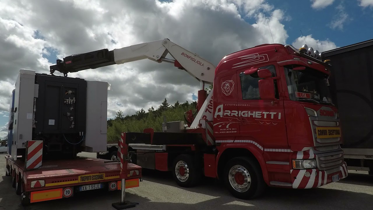 Scarico Doosan nhp 5000