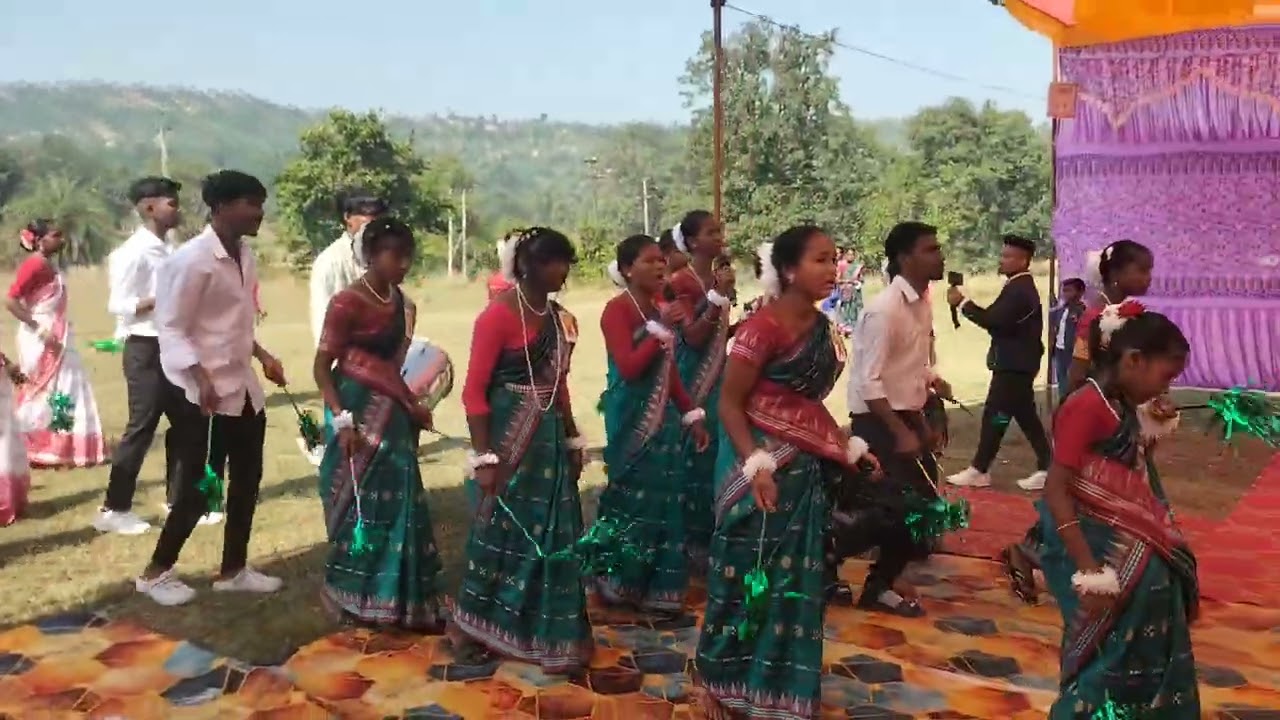 Dola Abu Seneya Sirma Aba// Procession Mohulmunda Mandly// Mission Parab 2025