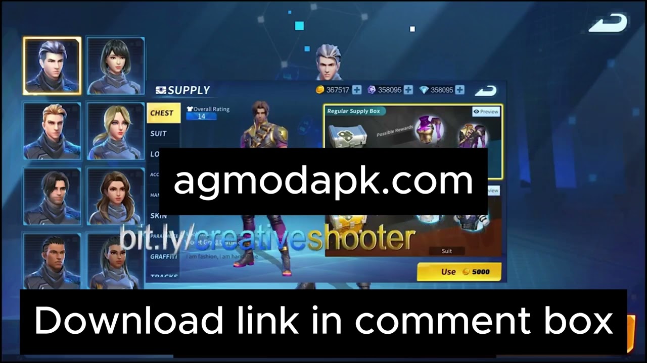 Creative Destruction Mod APK - Unlimited Diamonds & Coins | 2024 Edition