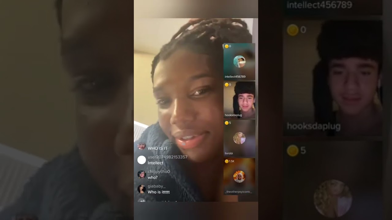 Psyiconic  Live with Prettyaxme