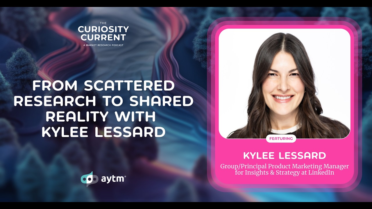 From scattered research to shared reality with Kylee Lessard