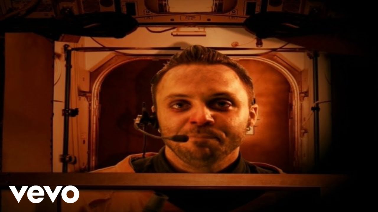 Blue October - Calling You (Closed Captioned Version)