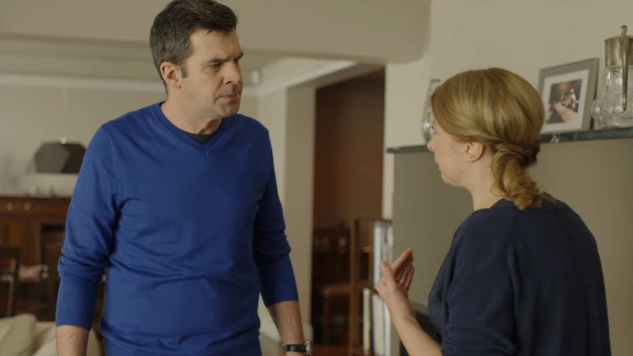 Zmarł po kłótni z żoną  [Zakochani po uszy]