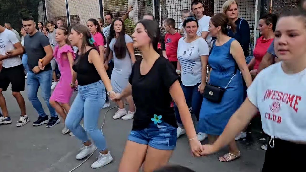 🔴 Oženiću švabicu bogata je ona - Spiljani kod Konjica - Amko Bend - Bosanski teferič