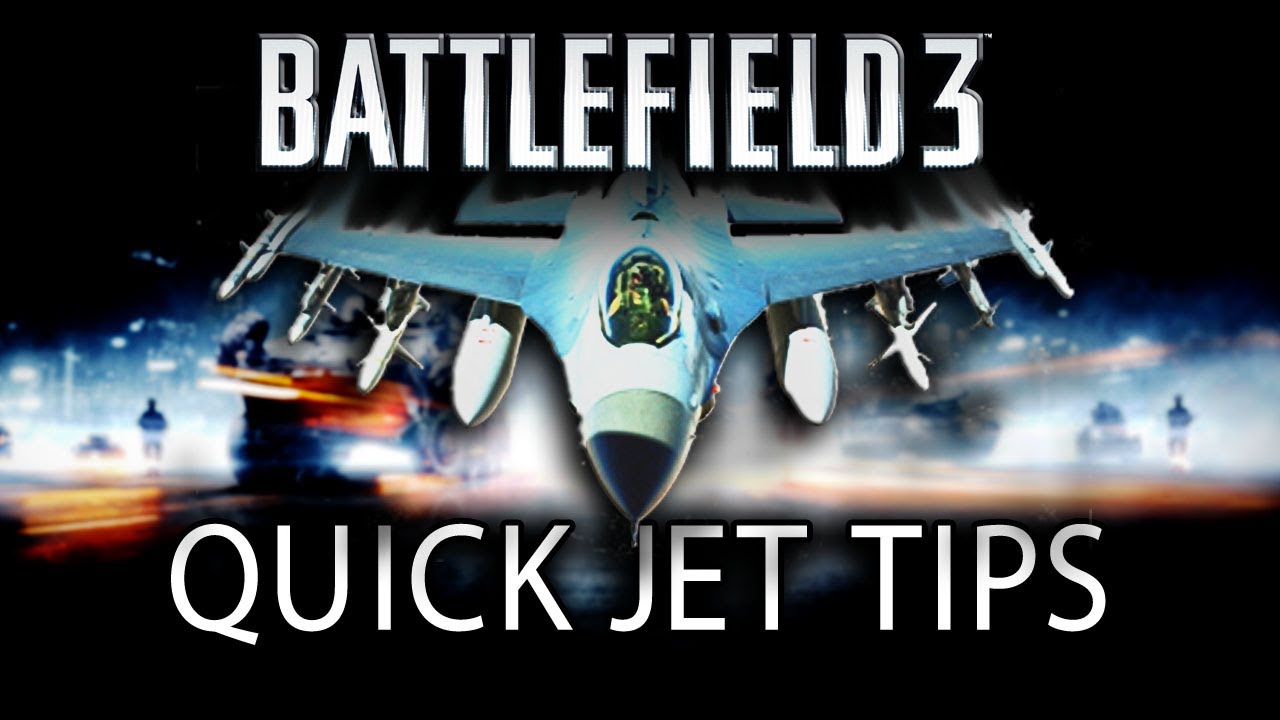 Quick Jet Tips - Ep.1 - Breaking Loop and Turn Cycles (Battlefield 3)
