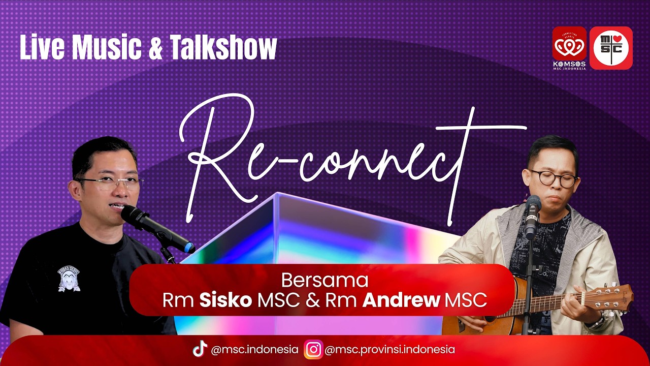 HEART LIVE MUSIC (RE-CONNECT) | EPISODE 45