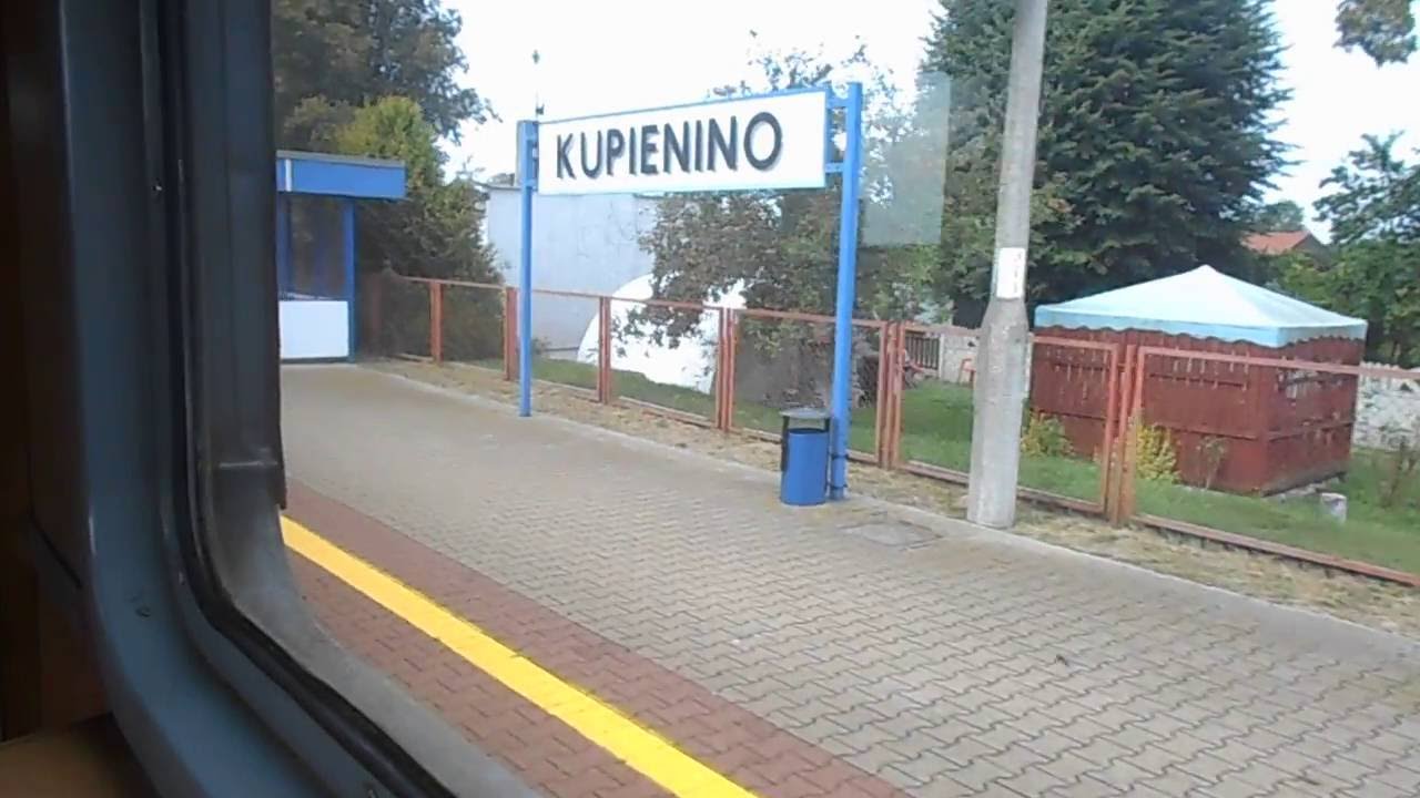 Rozruch EN57-1735 do 110km/h