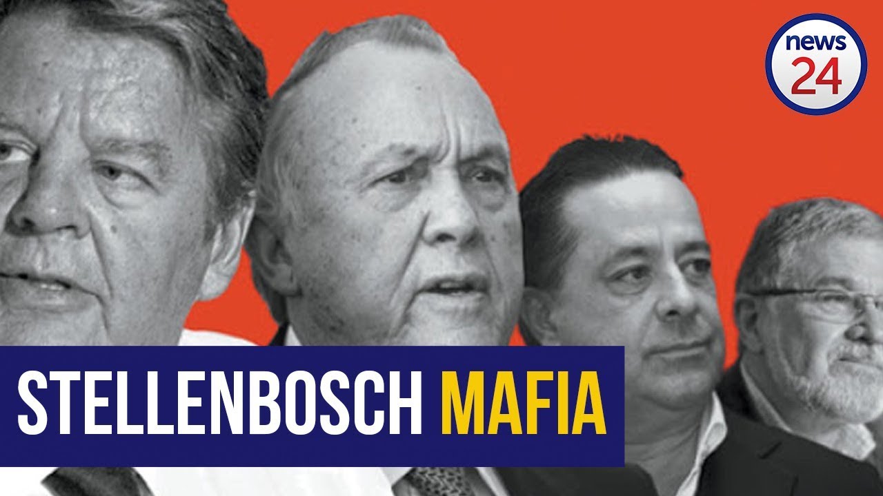 WATCH: Rupert, Steinhoff and Wiese - Unpacking the 'Stellenbosch mafia'
