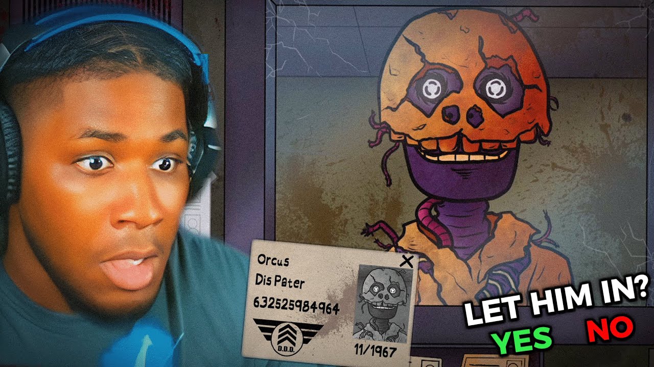 THAT’S NOT MY NEIGHBOR | NIGHTMARE MODE (Update)