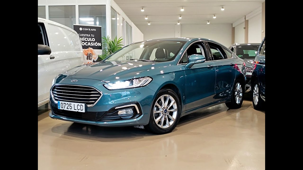 FORD Mondeo 2.0 TDCi 150CV Titanium