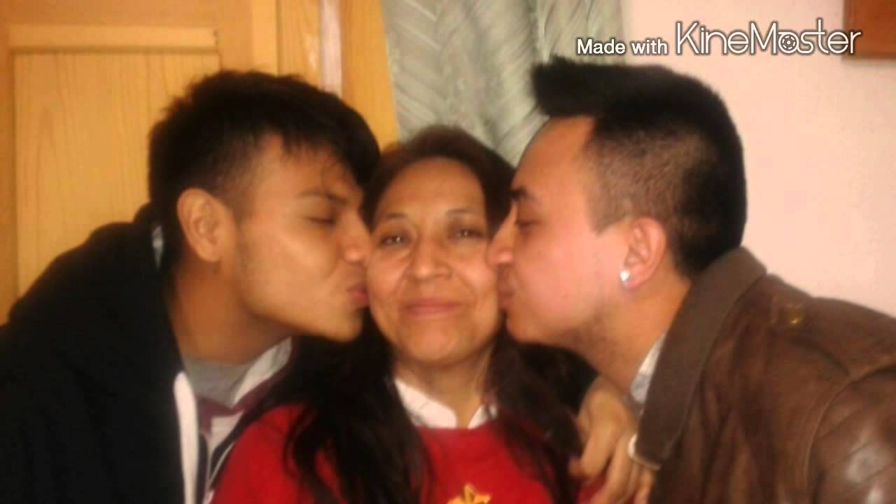 Te quiero Mamita