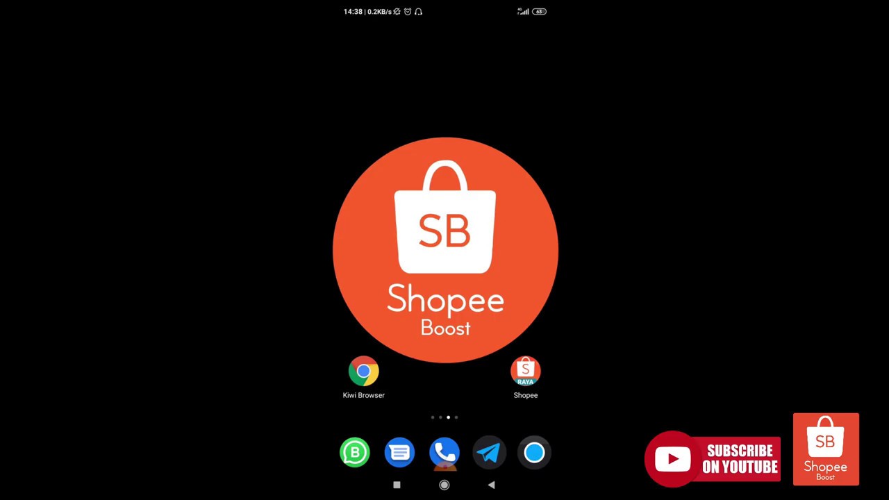 Cara Fulfill Order Di Shopee Guna Handphone