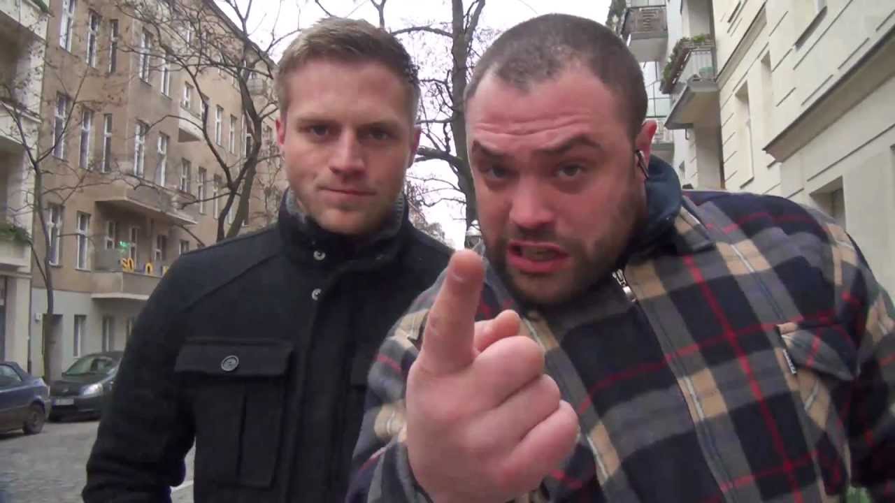 Skinny AL & Kontra K - Beispiel aber kein Vorbild (MINIVIDEO)