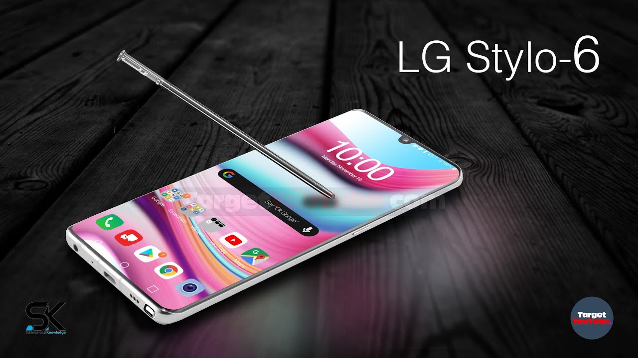 LG Stylo 6 (2020) Introduction!!!