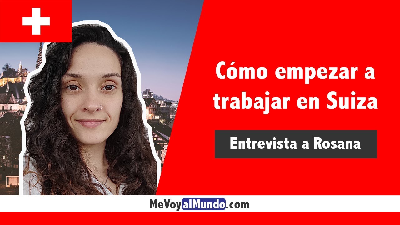 Trabajando de camarera en Suiza ¿cuánto se gana, merece la pena?