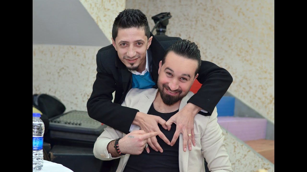 الفنان فرهاد مراد اجمل اغاني كردي عربي  مع كروب اكري حفلات اسطنبول تسجيلات صوت عفرين جهاد حسن