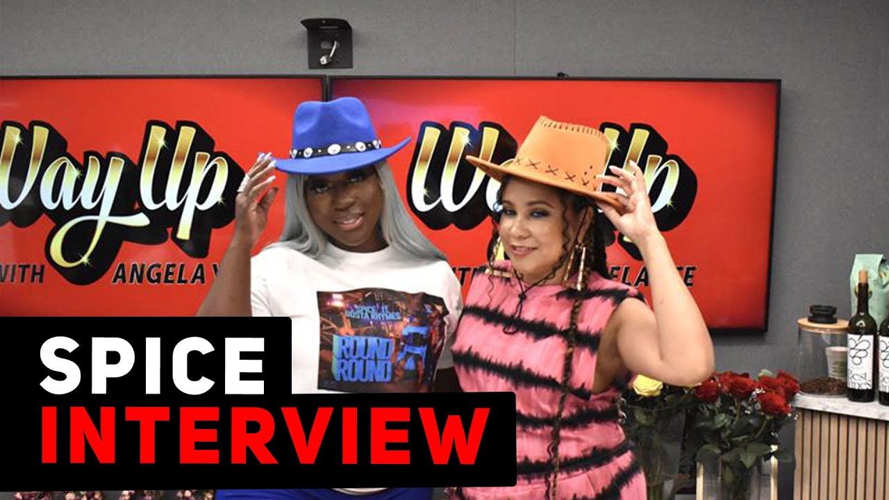 Spice Addresses 'Angry Black Woman' Label On LHH, Being Blackballed, & Rivalry With Shenseea + More