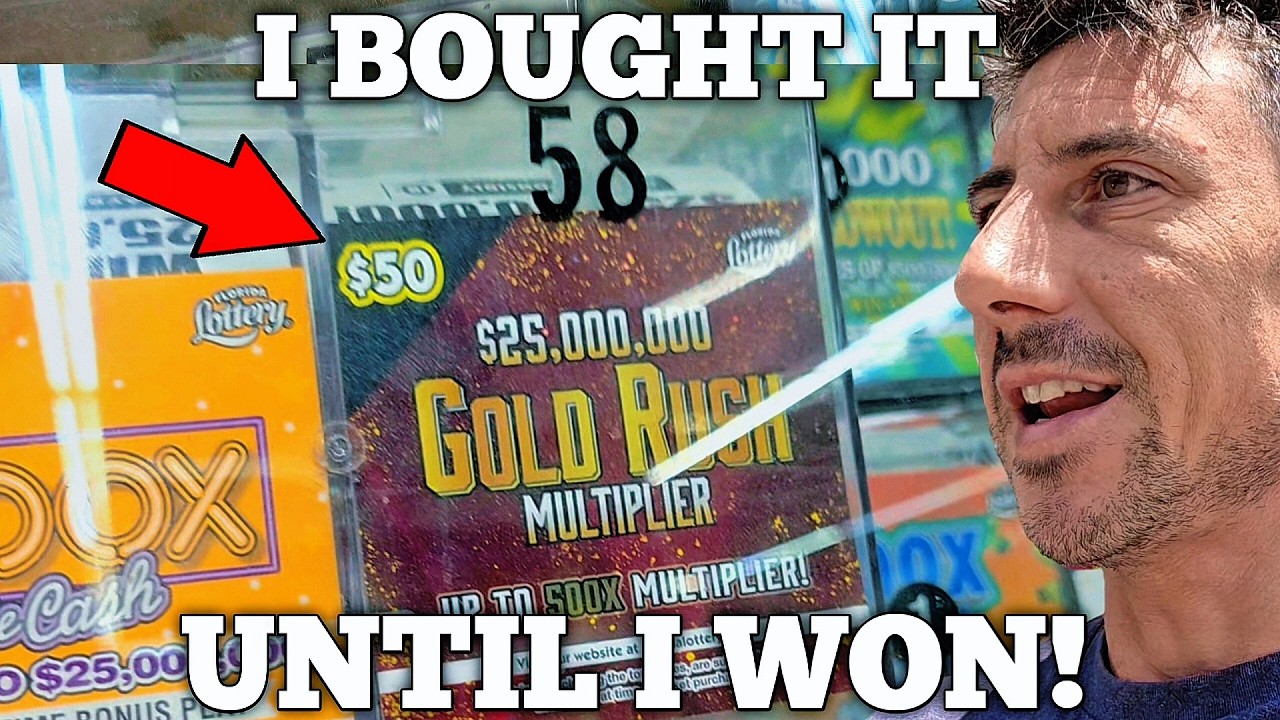 Покупаю Goldrush за 50 долларов, пока не выиграю🤑