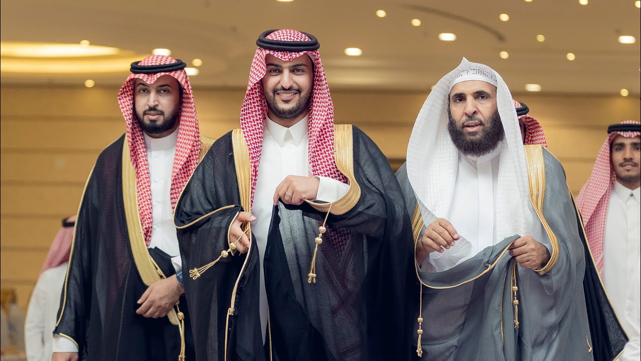 زواج الشاب عبدالعزيز محمد العقيلي يوم الاحد 1444/12/14 في قاعة مكارم ببريدة
