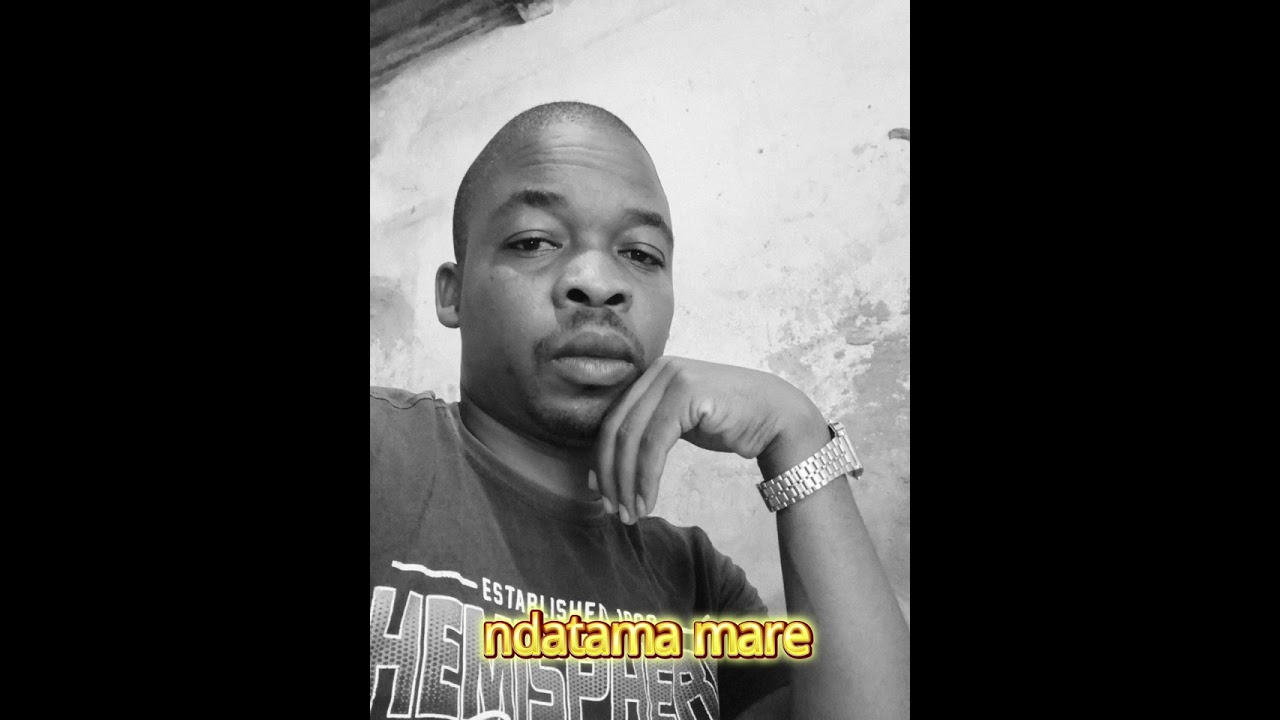 Robert moyana ndatama mare