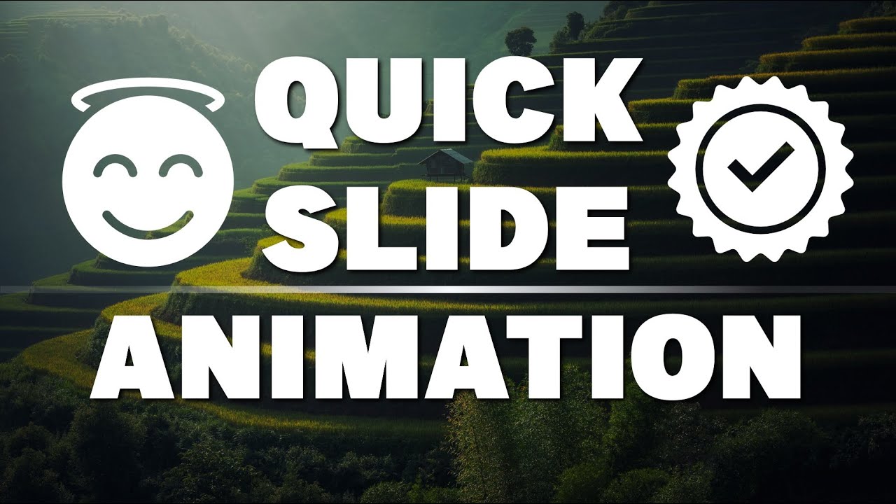 Unlock Stunning Animation: FAST & EASY PowerPoint Tutorial!