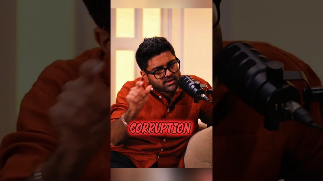 PAPER LEAK KYUN HOTA HAI #abhinaymaths #ssc #paperleak #shorts #podcastclips #shubhankarmishra