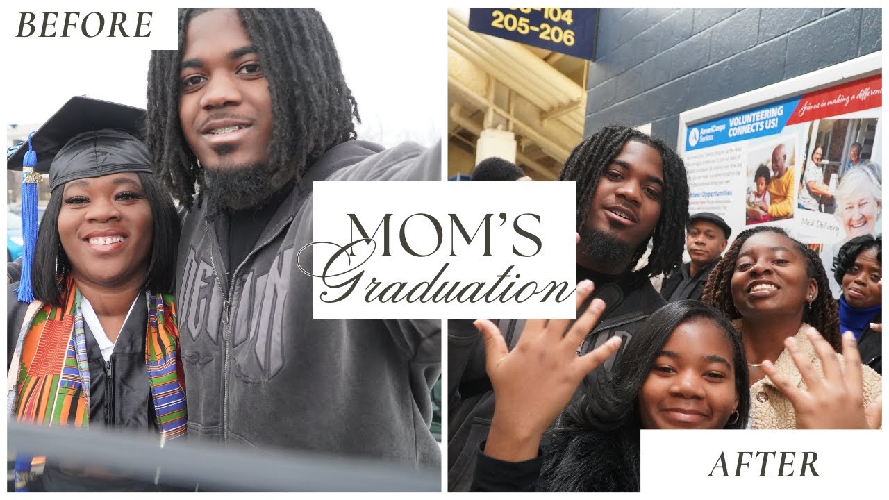 We Celebrated My Mom Today🥹
