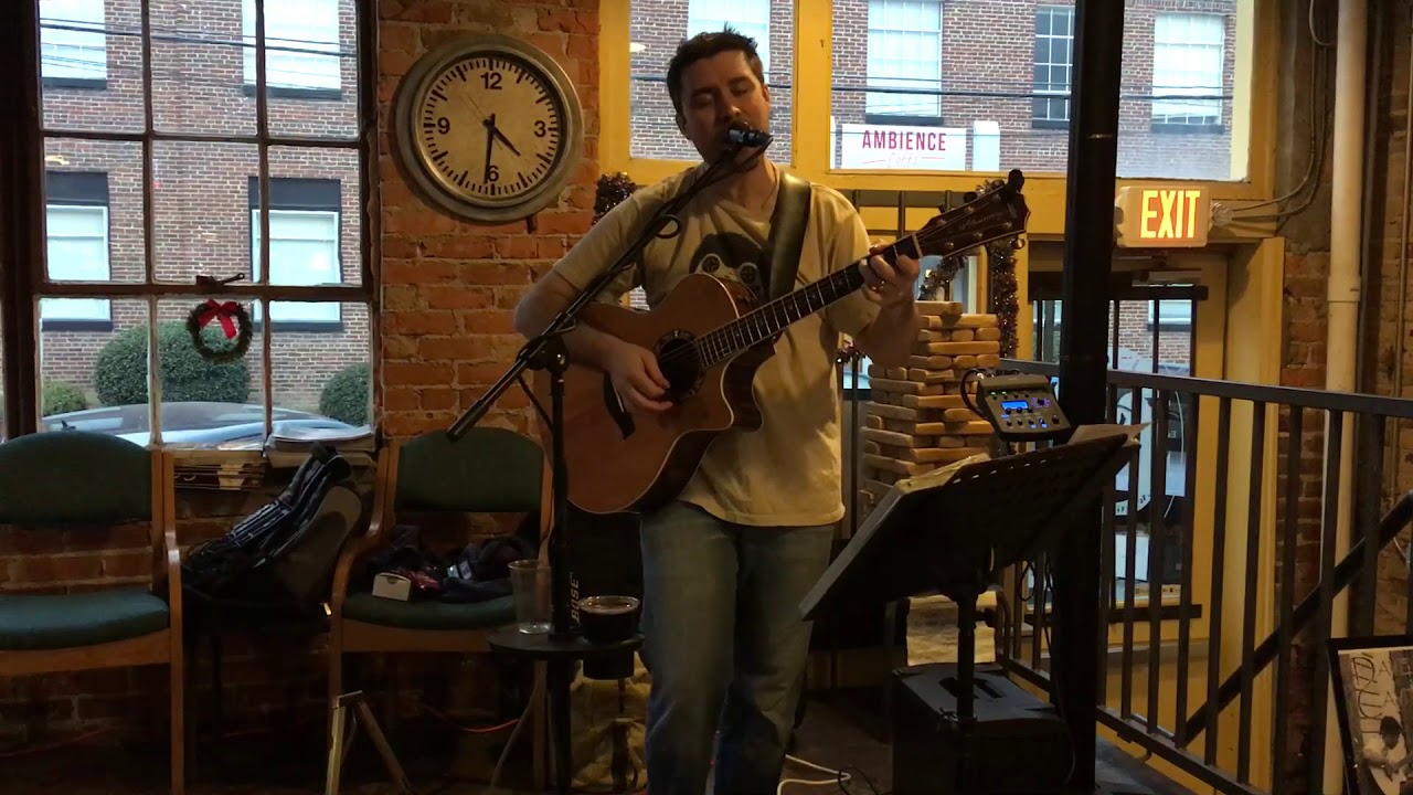 Dave Cavitt - Wagon Wheel Acoustic