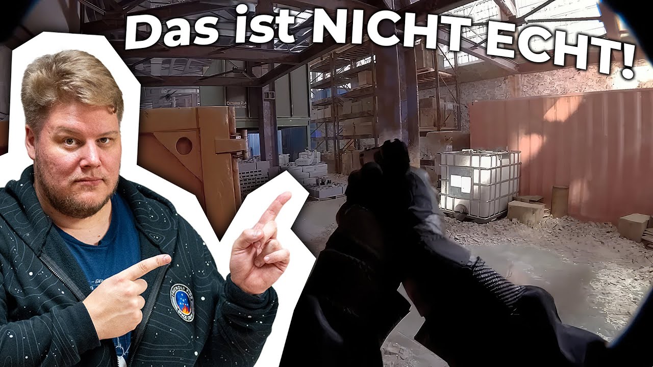 Dieses SPIEL ist zu REALISTISCH! | Bodycam