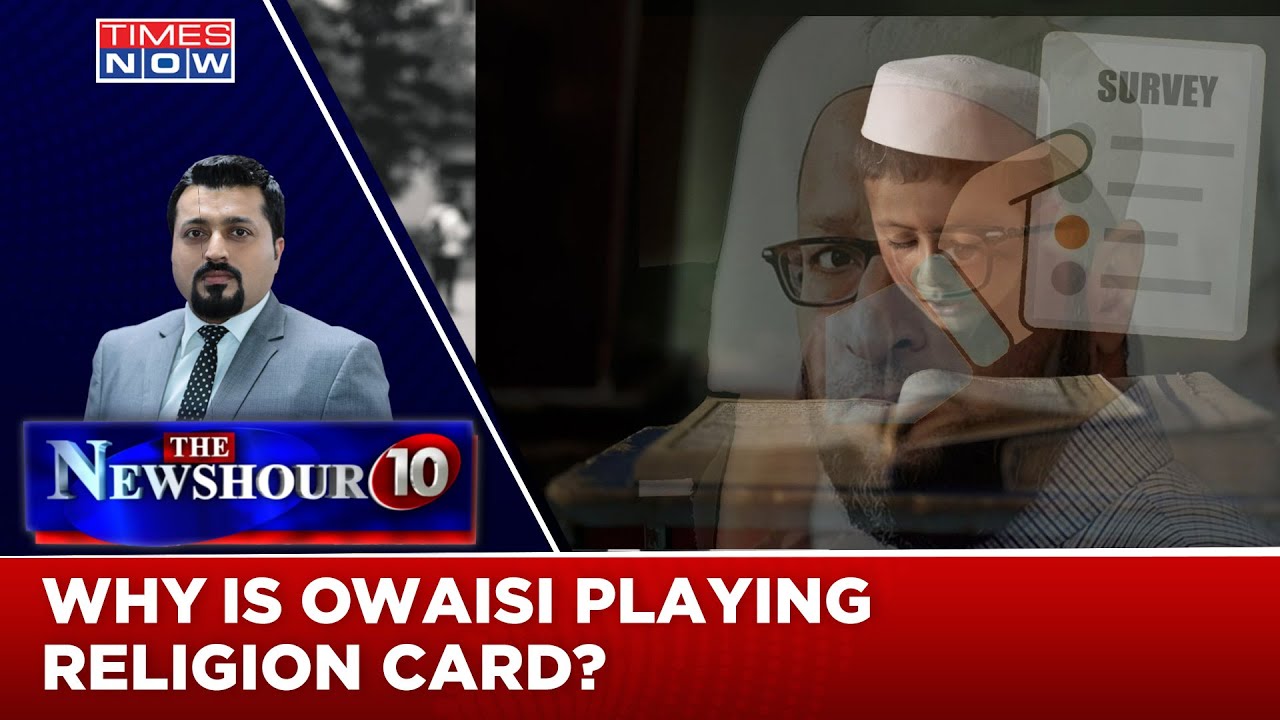 UP: Madrassa Survey to Check Illegality, Owaisi Fires 'Chhota NRC' Barb | Who's Right? | NewsHour