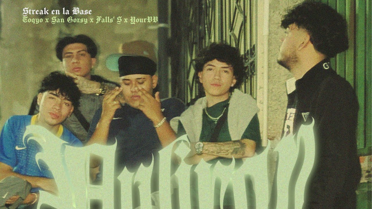 Streak en la Base x Toqyo x San Goszy x Falls´S x Yourvv - Pulirop