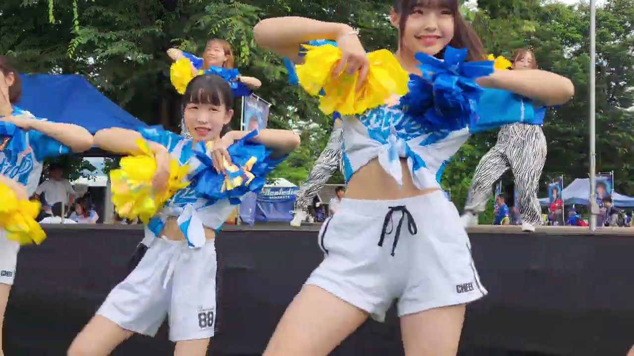 MPFチア　スマホで8k   2023/7/9