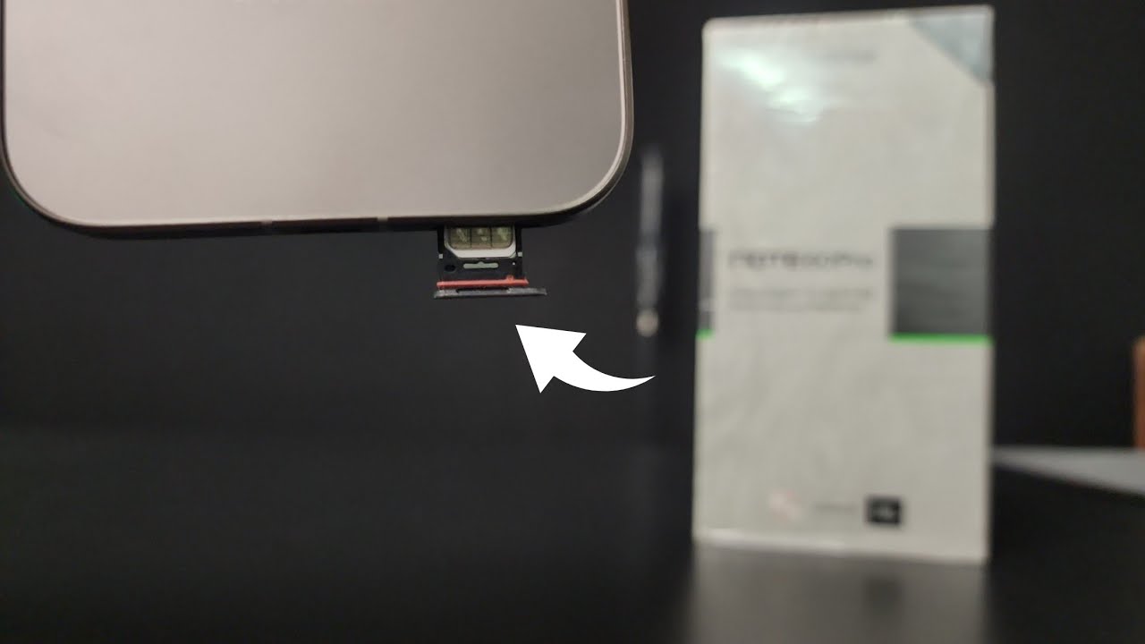 Infinix Note 60, Pro Ultra 5G/4G How To Inserts Sims & SD Cards | Sim Traay Full Setup |