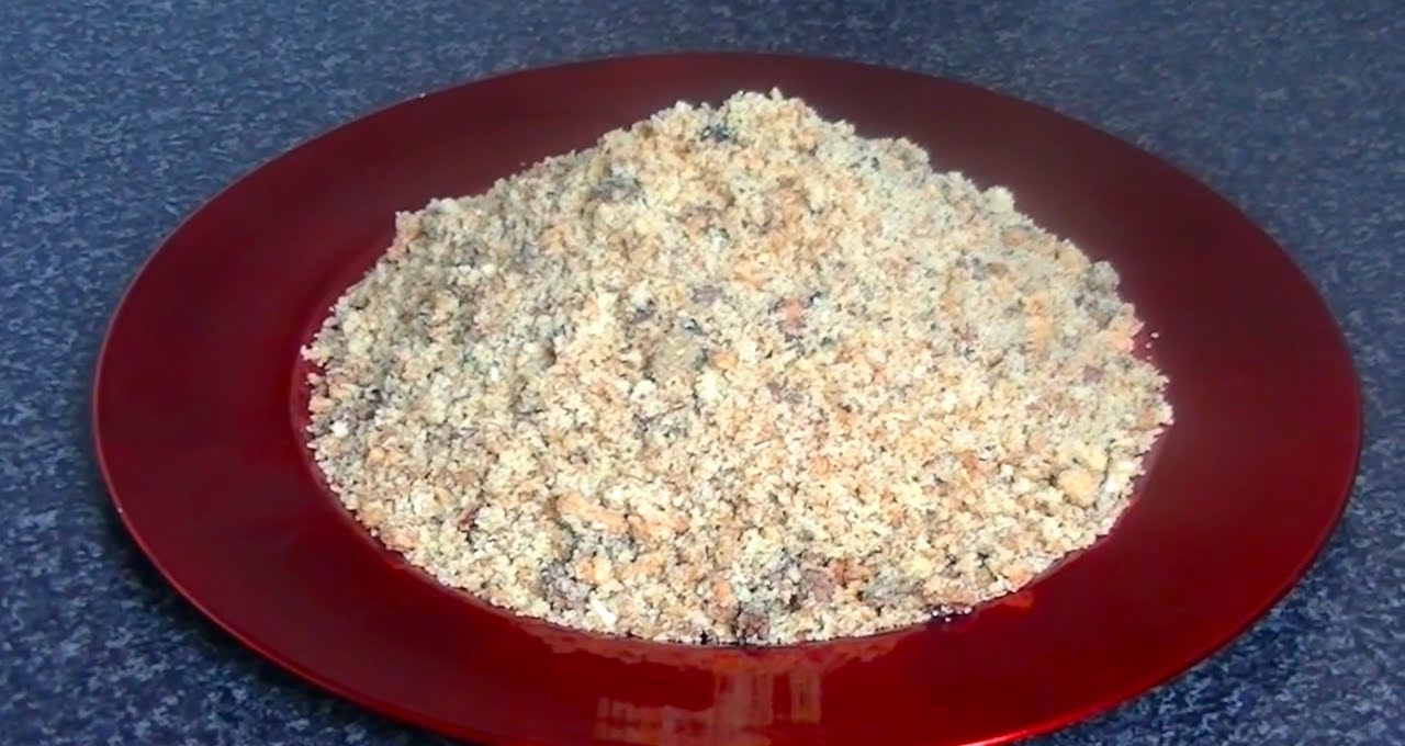Panjeeri Recipe | Panjiri Recipe | Panjiri Ki Recipe Pakistani By Cook With Faiza
