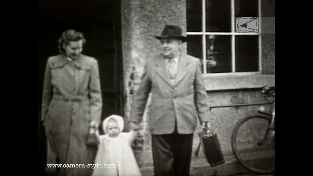 Westreise 1957: Aus der DDR ins Wirtschaftswunder