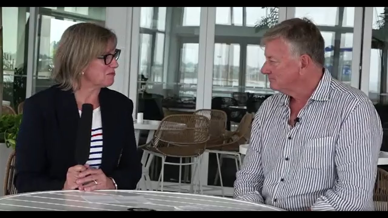 Interview with Phil Coombs