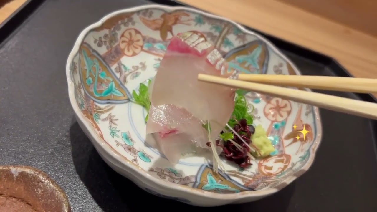 2026年2月板前まつもとランチ　＃贅沢ランチ　＃広島市