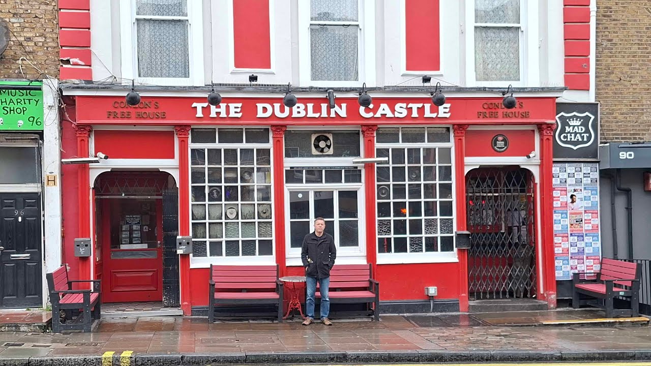 The Dublin Castle ,Camden, Madness 01/02/26