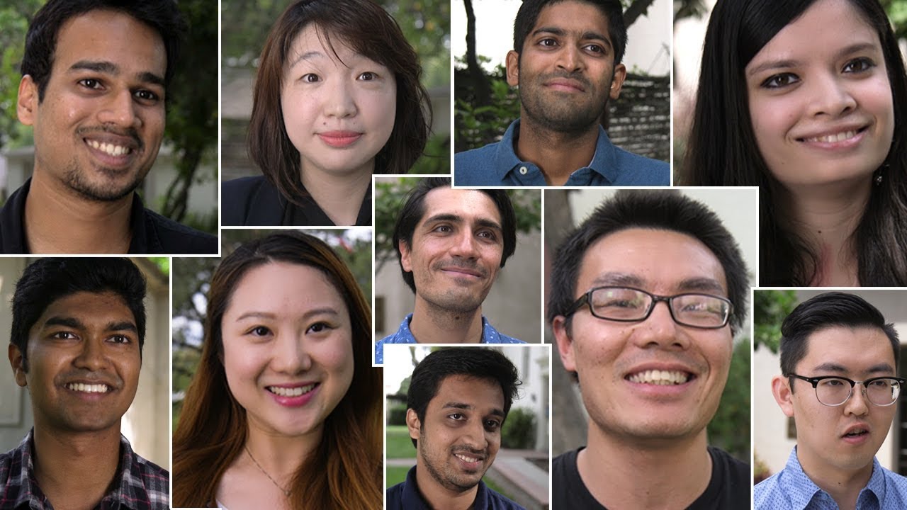 World of Difference: Why Our International Students Learn and Thrive