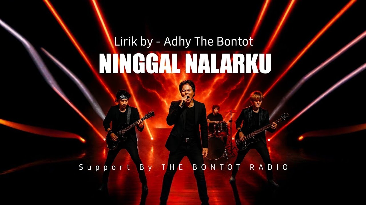 Ninggal Nalarku (Jepang-Jowo) | Adhy The Bontot