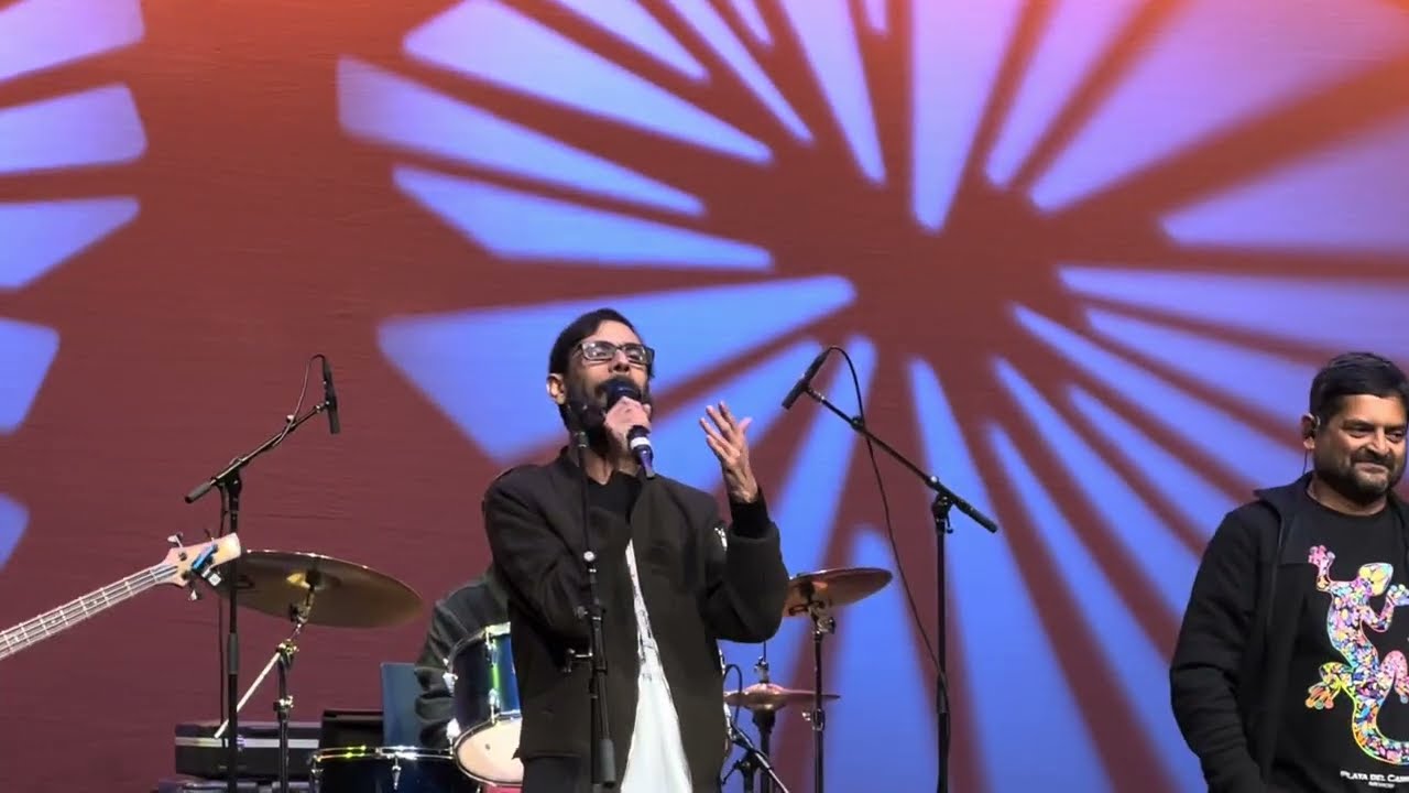 Chandrabindu| CHANDRIL | POLITICAL PARODY & SONG| USA TOUR