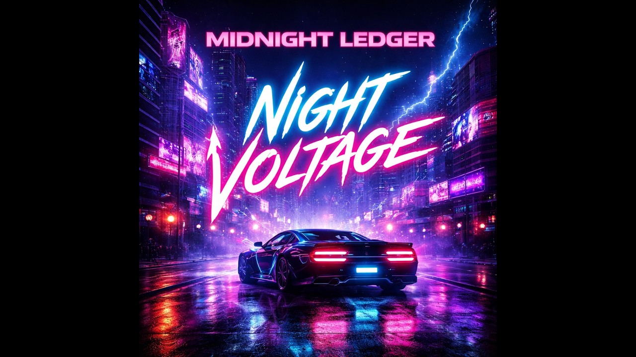 Night Voltage Album