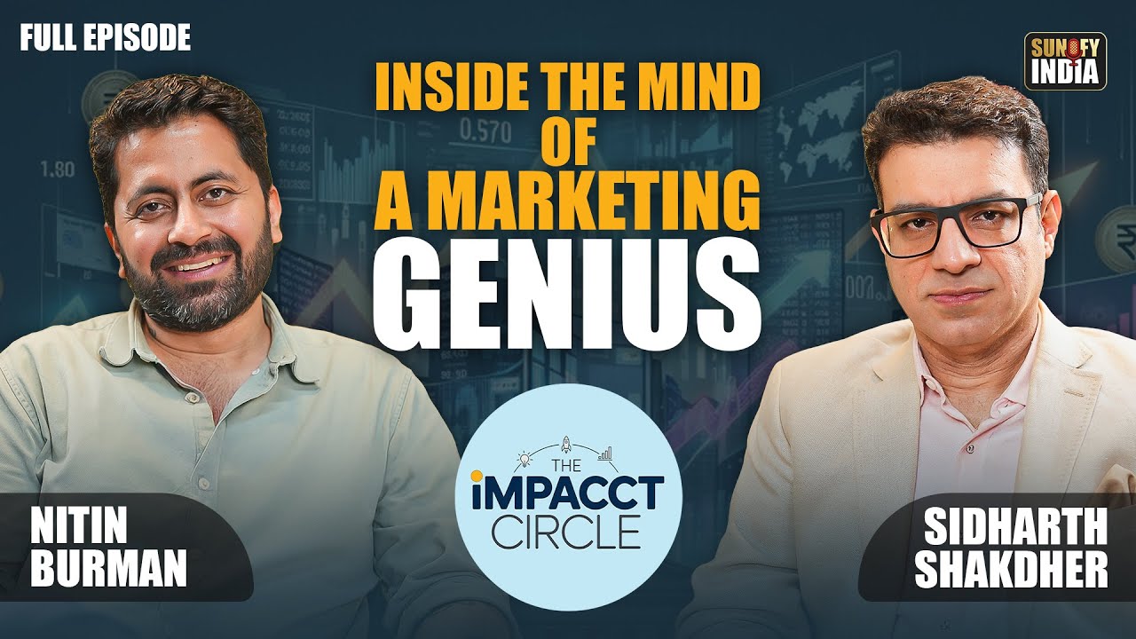You&rsquo;ll Be Shocked What Paytm&rsquo;s CMO Just Confessed On Camera! | Sidharth Shakdher | Impacct Circle