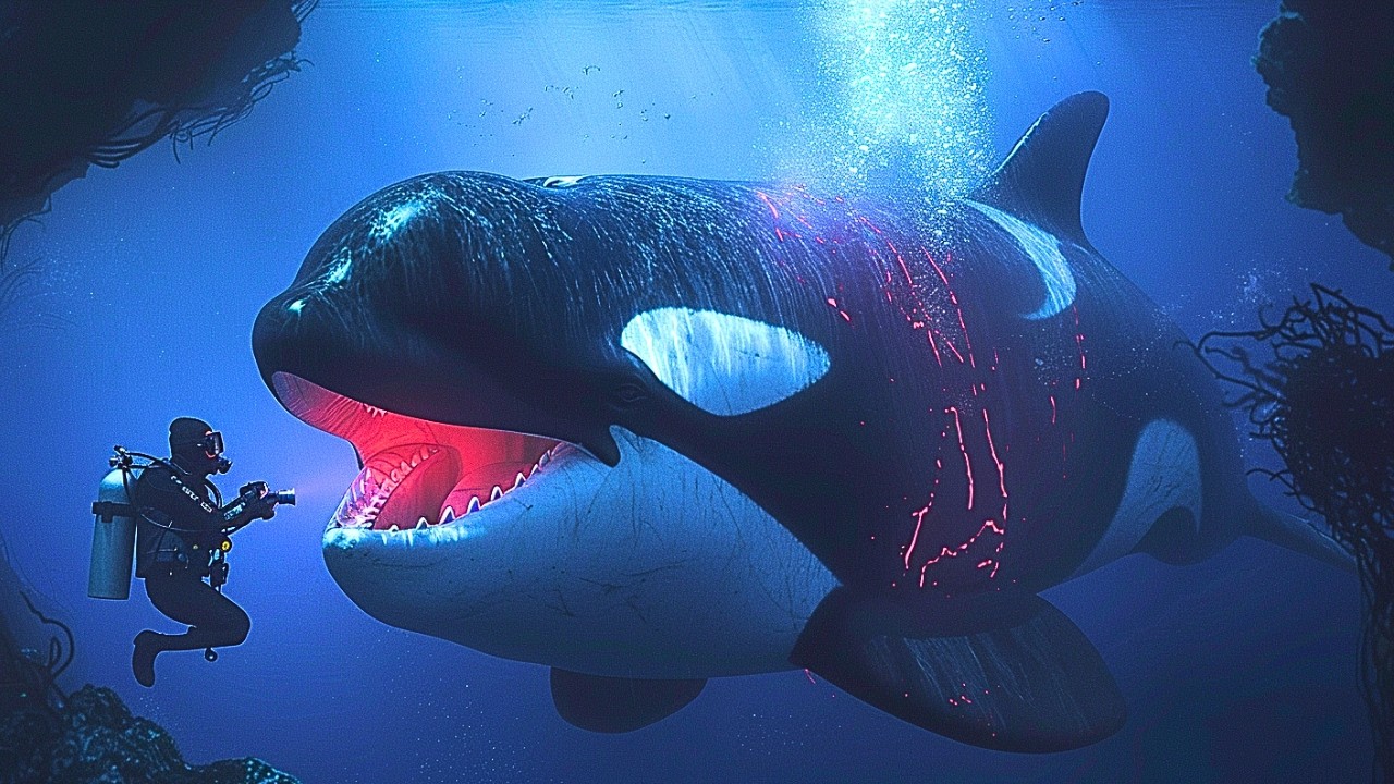 They Just Discovered A New Type Of Orca… And It’s Unlike Anything Ever Seen