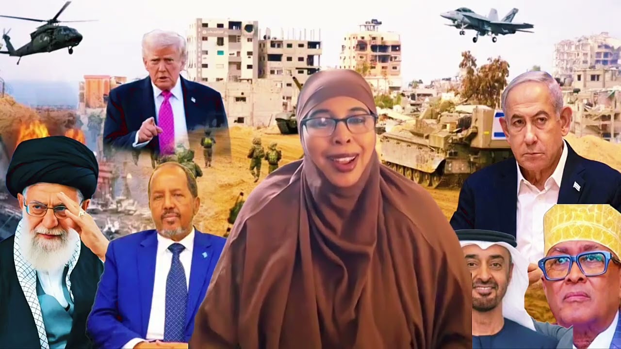 DEG DEG IRAN OO MAR KALE DUQAYSAY WADAMADA KHALIJKA IMARATKA BAHRAIN KUWAIT WAY GUBANAYAN